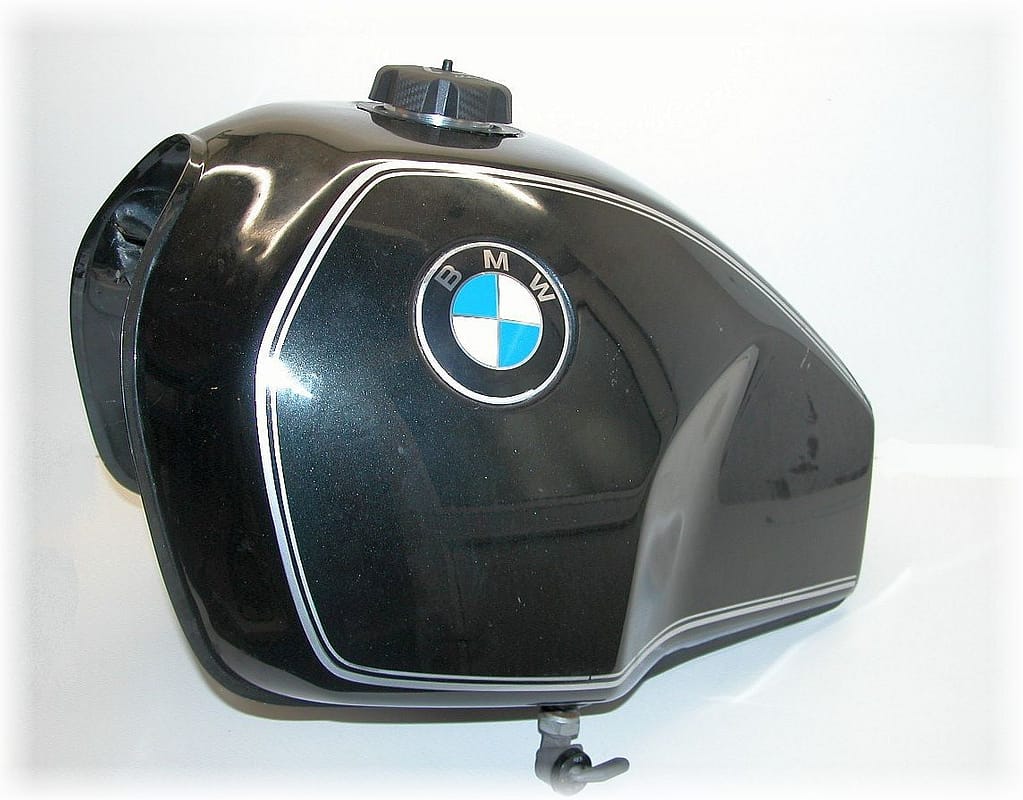 Toller Tankdeckel für den BMW Motorrad Tank 16112307208