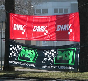 Banner des DMV und MSJ
